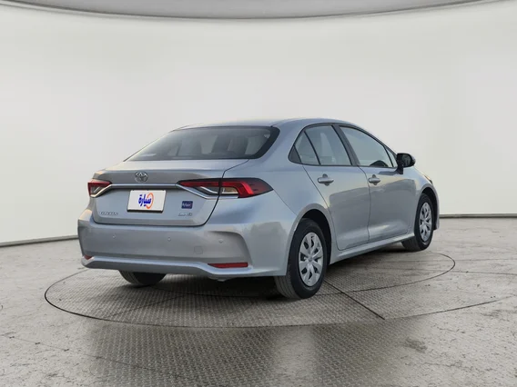 تويوتا كورولا XLI 2022 