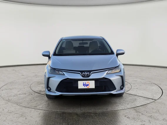 تويوتا كورولا XLI 2022 