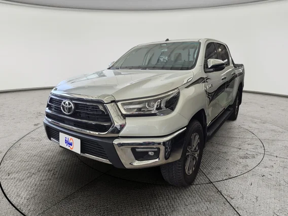 Toyota Hilux SGLX 4X4 2.7L AT 2025 دبل