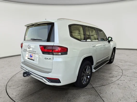 Toyota Land Cruiser GXR4 2024 دبل