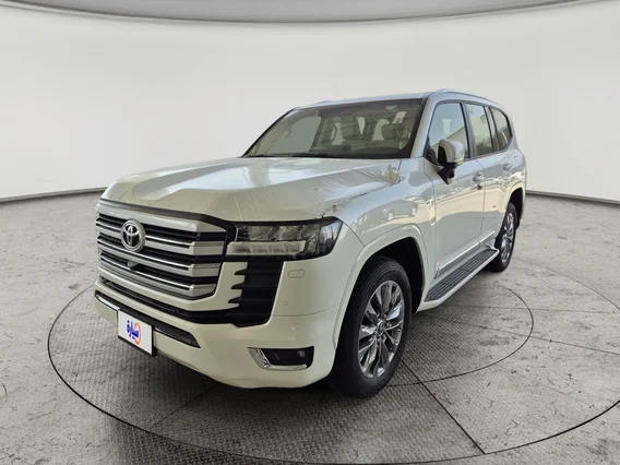 Toyota Land Cruiser GXR4 2024 دبل
