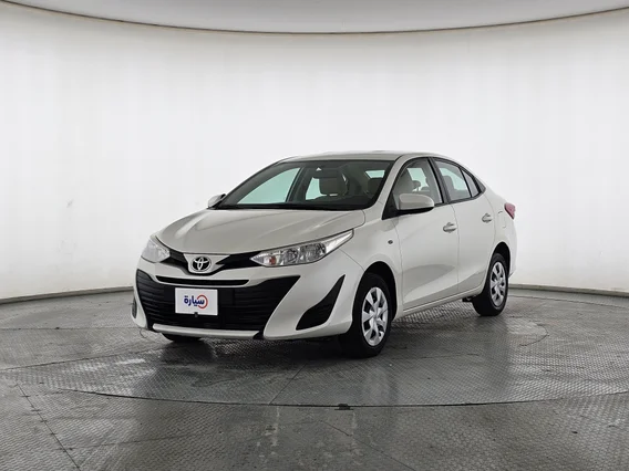 تويوتا يارس Y 2020 