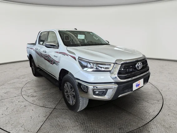 Toyota Hilux SGLX 4X4 2.7L AT 2024 دبل