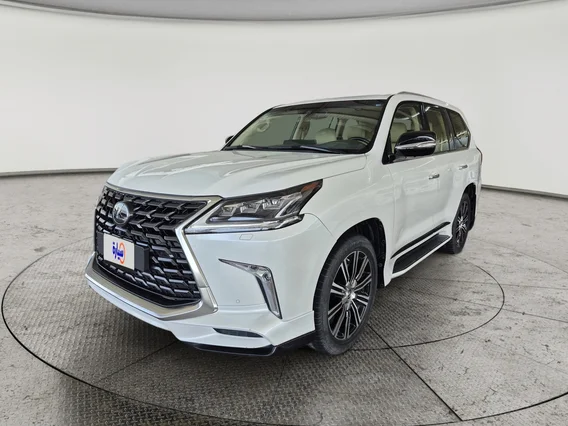 Lexus LX 570 S 2021 دبل
