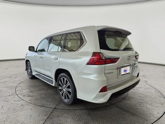 Lexus LX 570 S 2021 دبل