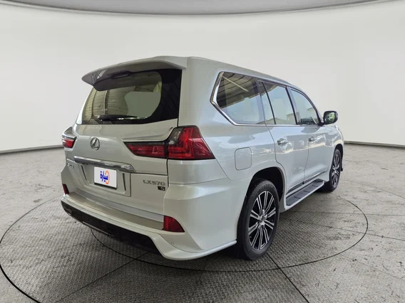 Lexus LX 570 S 2021 دبل