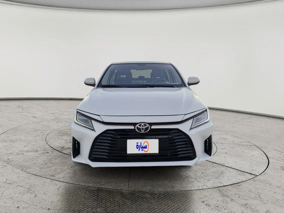 تويوتا يارس Y 2023 