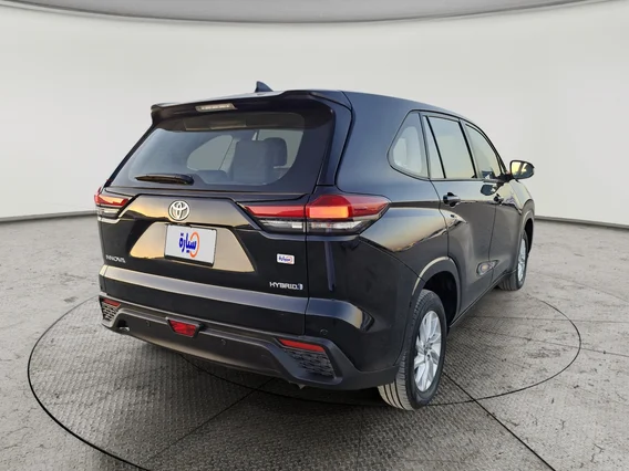 Toyota Innova GL HEV 2024 