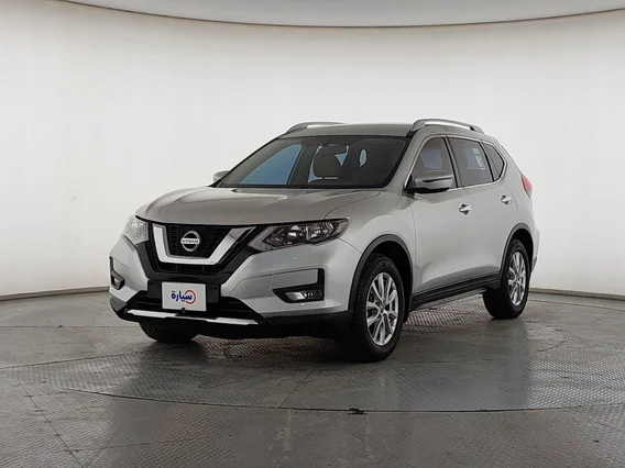 Nissan Xtrail S 5 Seats 2022 دبل