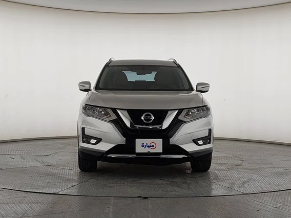 Nissan Xtrail S 5 Seats 2022 دبل