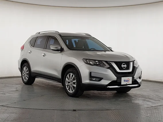 Nissan Xtrail S 5 Seats 2022 دبل
