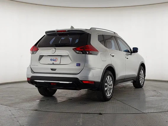 Nissan Xtrail S 5 Seats 2022 دبل