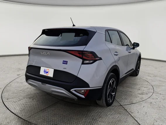 كيا سبورتاج LX 2023 دبل