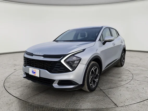 كيا سبورتاج LX 2023 دبل