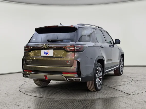 Changan CS95 Classic 2025 دبل