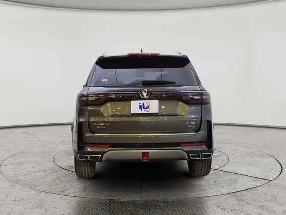 Changan CS95 Classic 2025 دبل
