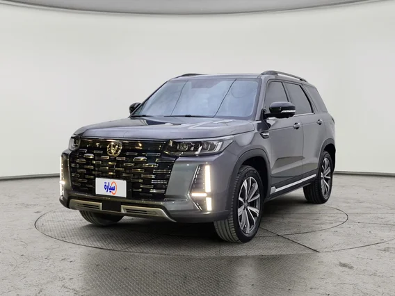 Changan CS95 Classic 2025 دبل