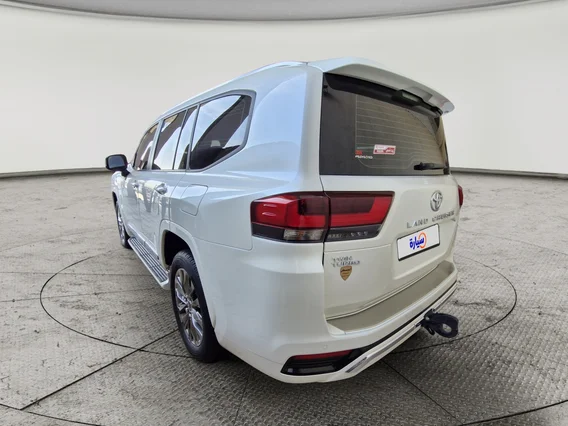 Toyota Land Cruiser GXR3 2023 دبل