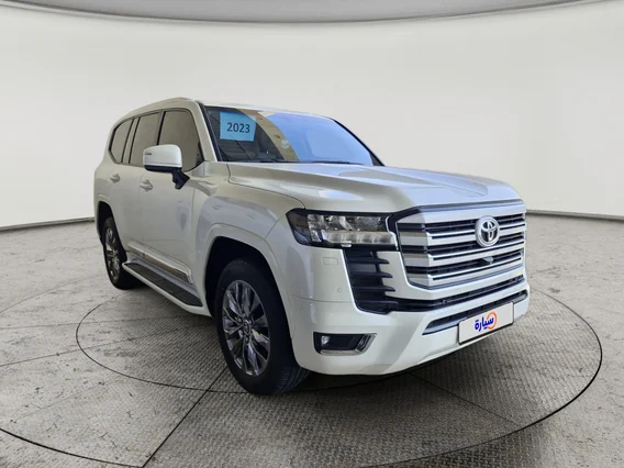 Toyota Land Cruiser GXR3 2023 دبل
