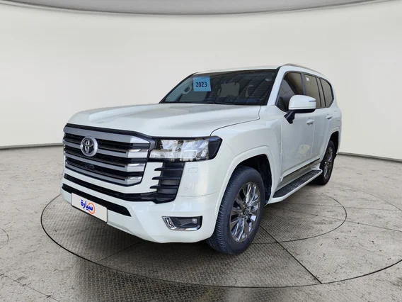 Toyota Land Cruiser GXR3 2023 دبل