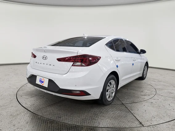 Hyundai Elantra GL 2020 