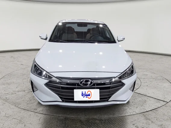 Hyundai Elantra GL 2020 