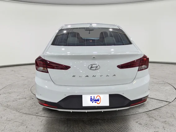 Hyundai Elantra GL 2020 