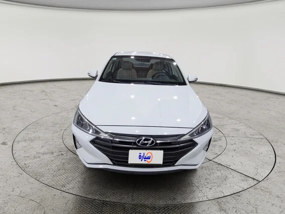 Hyundai Elantra GL 2020 