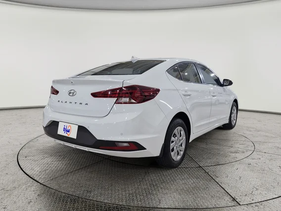 Hyundai Elantra GL 2020 