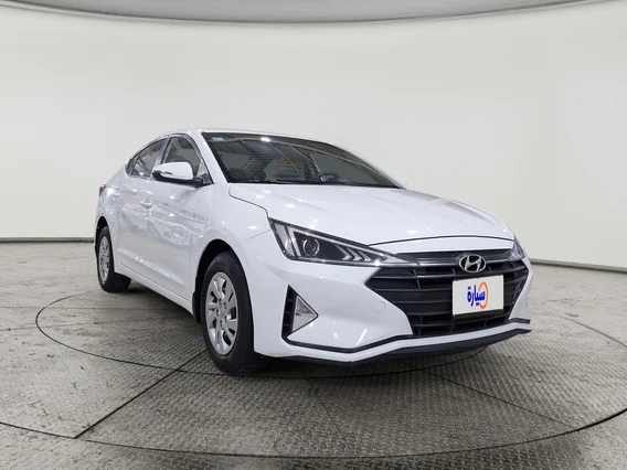 Hyundai Elantra GL 2020 
