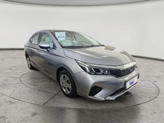 هوندا سيتى DX 2024 