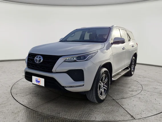 Toyota Fortuner GX 2022 دبل