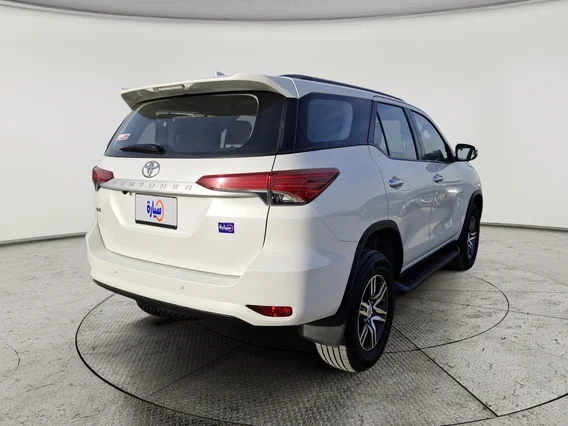 Toyota Fortuner GX 2022 دبل