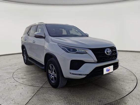 Toyota Fortuner GX 2022 دبل
