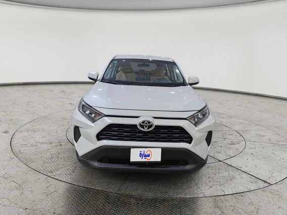 تويوتا راف فور LE 2023 