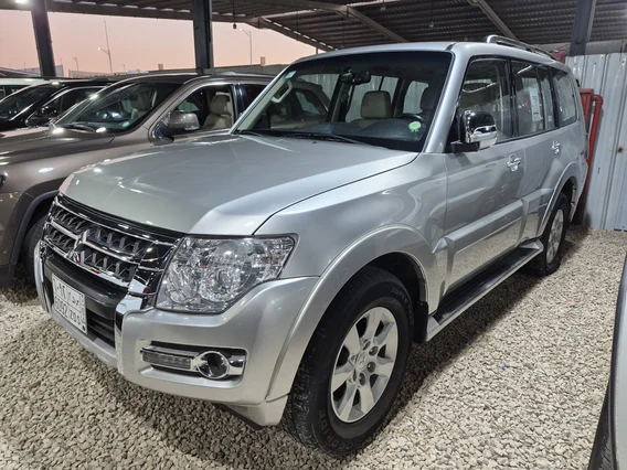 Mitsubishi Pajero GLS 5Doors 2020 دبل
