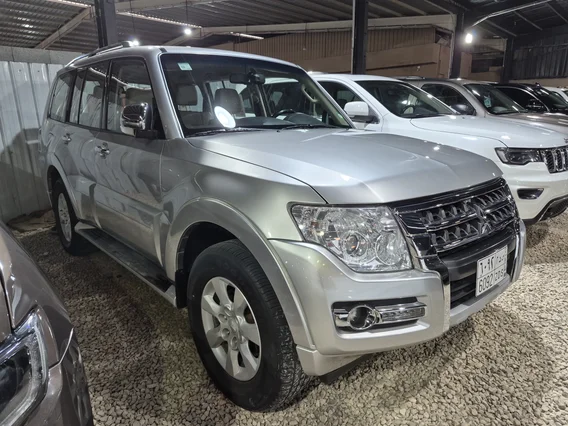 Mitsubishi Pajero GLS 5Doors 2020 دبل