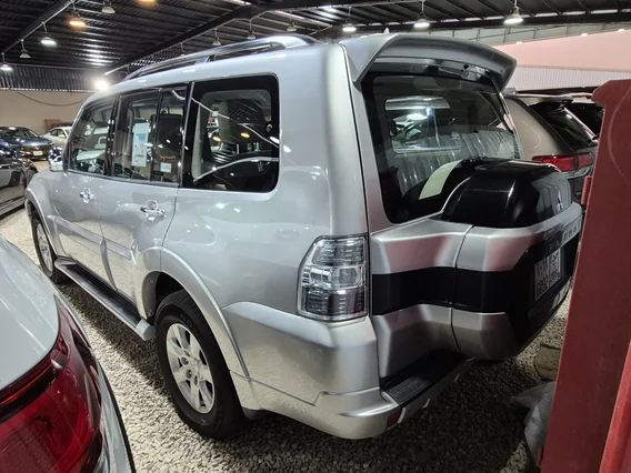 ميتسوبيشي باجيرو GLS 5Doors 2020 دبل