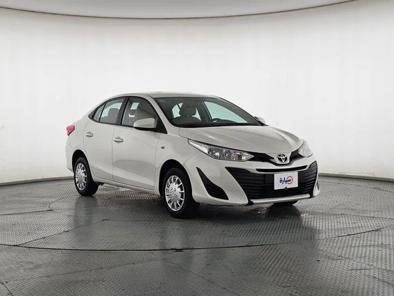 تويوتا يارس Y 2019 