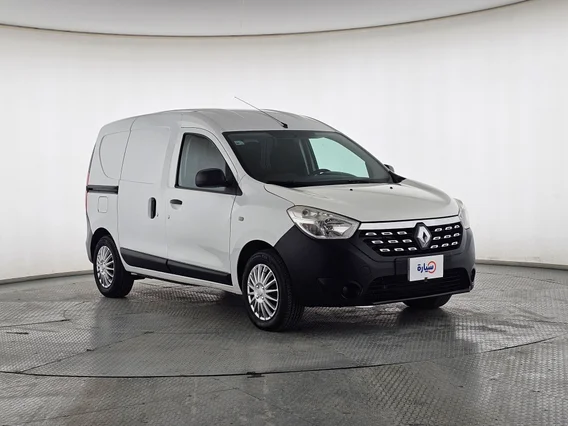 رينو دوكر Van بضاعة 2020 