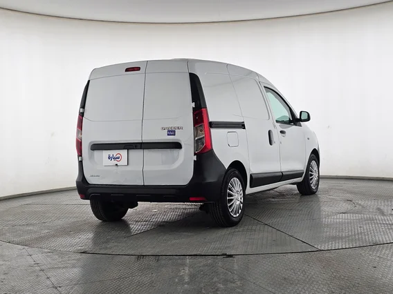 رينو دوكر Van بضاعة 2020 