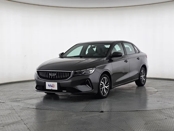 Geely Emgrand GS 2024 