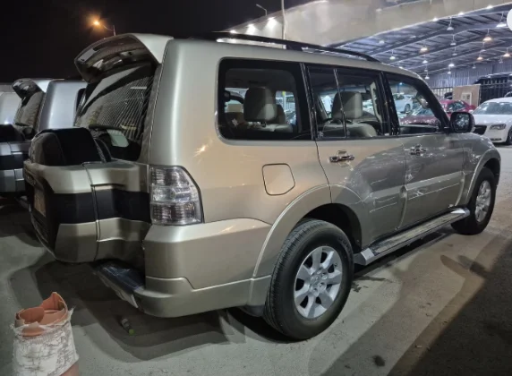 ميتسوبيشي باجيرو GLS 5Doors 2020 دبل