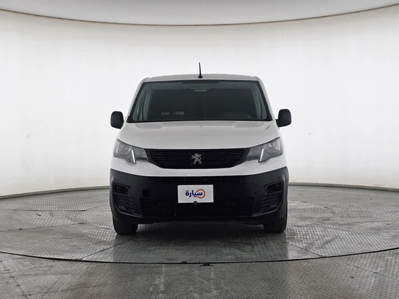 بيجو بارتنر Short van 2022 