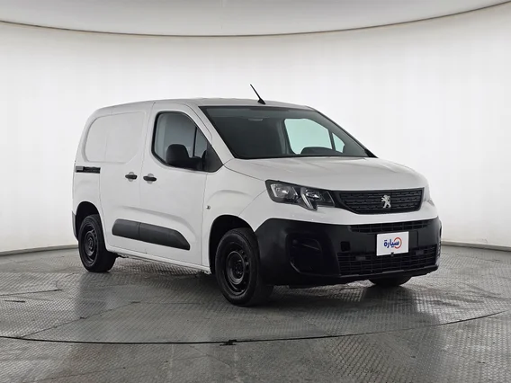 بيجو بارتنر Short van 2022 