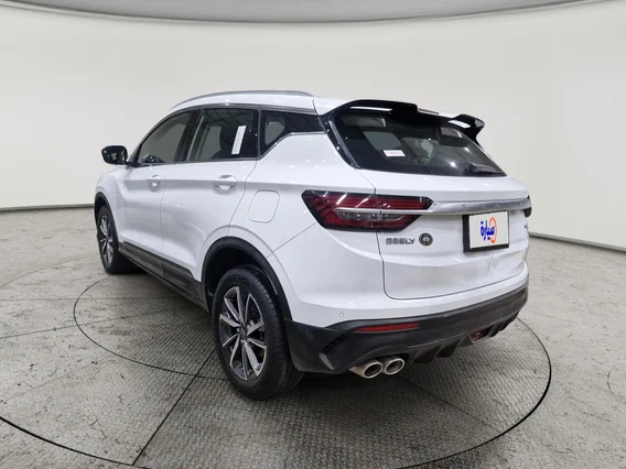 Geely Coolray Basic GS 2023 