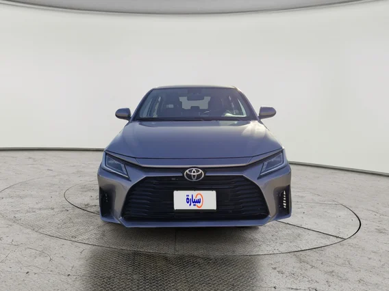 تويوتا يارس Y 2023 