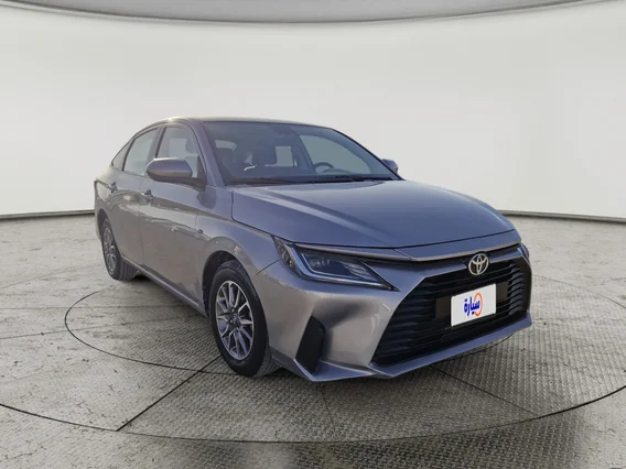 تويوتا يارس Y 2023 