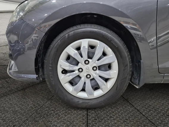 Hyundai Accent Fleet 2023 