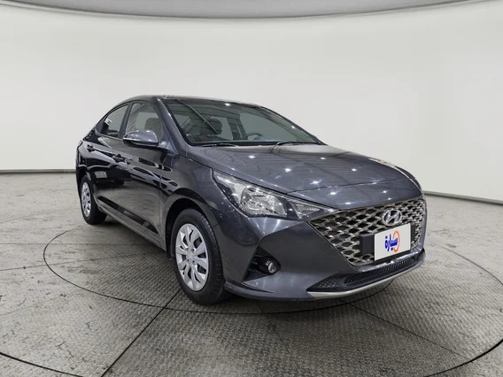 Hyundai Accent Fleet 2023 